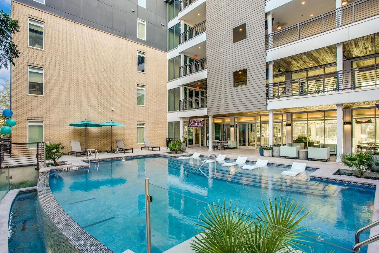 Radiant Condo On The Riverwalk 1325 ซานอันโตนิโอ ภายนอก รูปภาพ